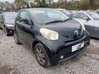 2011 TOYOTA IQ2 VVT-I  for sale at Copart WOLVERHAMPTON