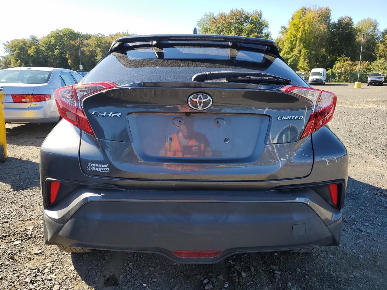 2019 Toyota C-Hr Xle VIN: NMTKHMBX1KR099896 Lot: 85150295