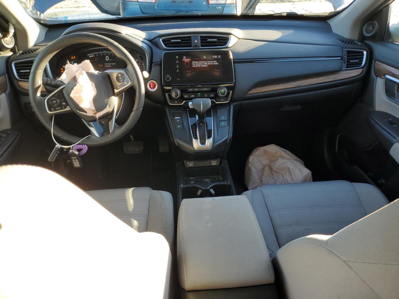 2021 Honda Cr-V Ex VIN: 5J6RW1H5XML005149 Lot: 90533335