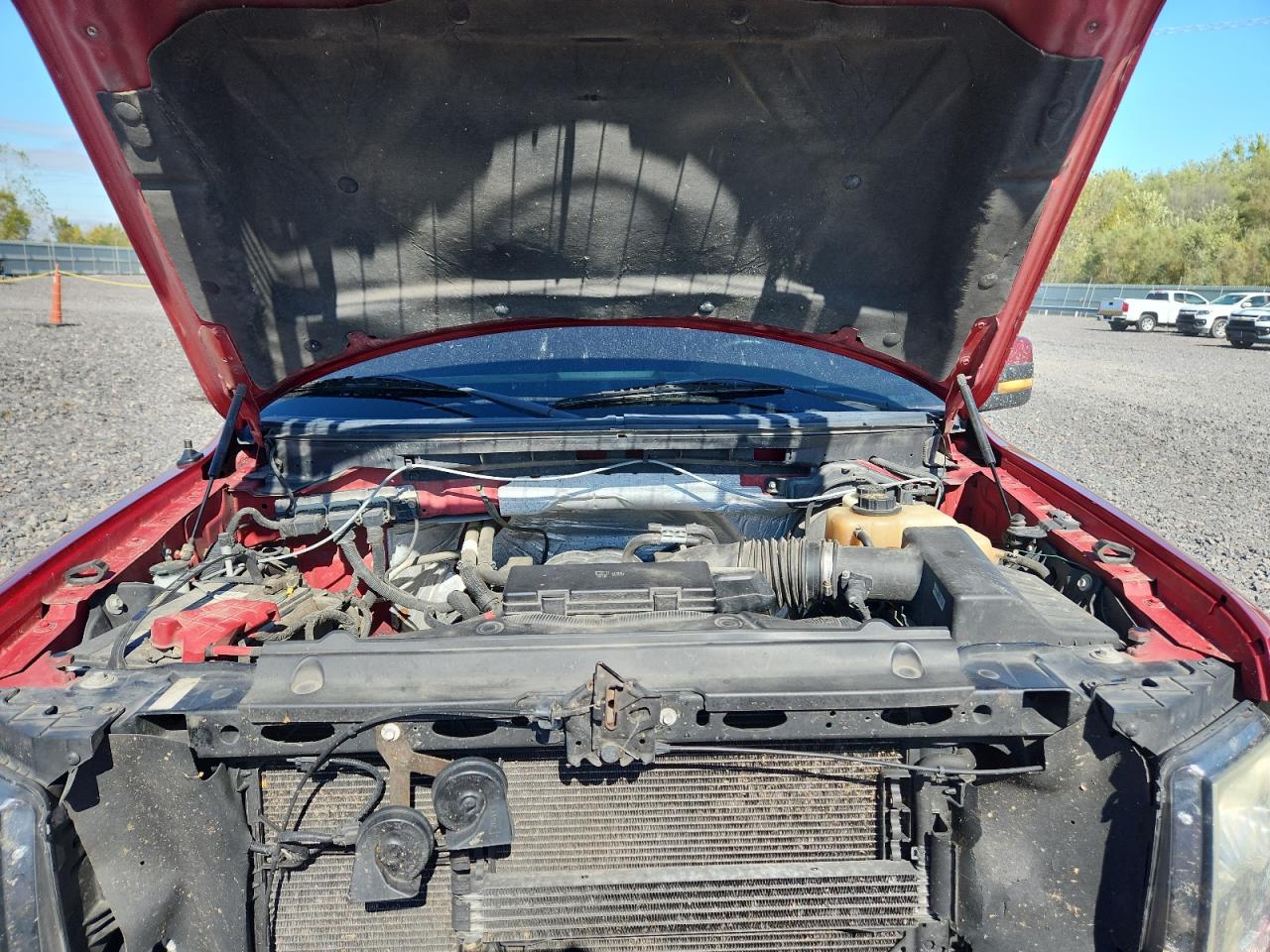 2013 Ford F150 Supercrew VIN: 1FTFW1EF1DKE59818 Lot: 85943935