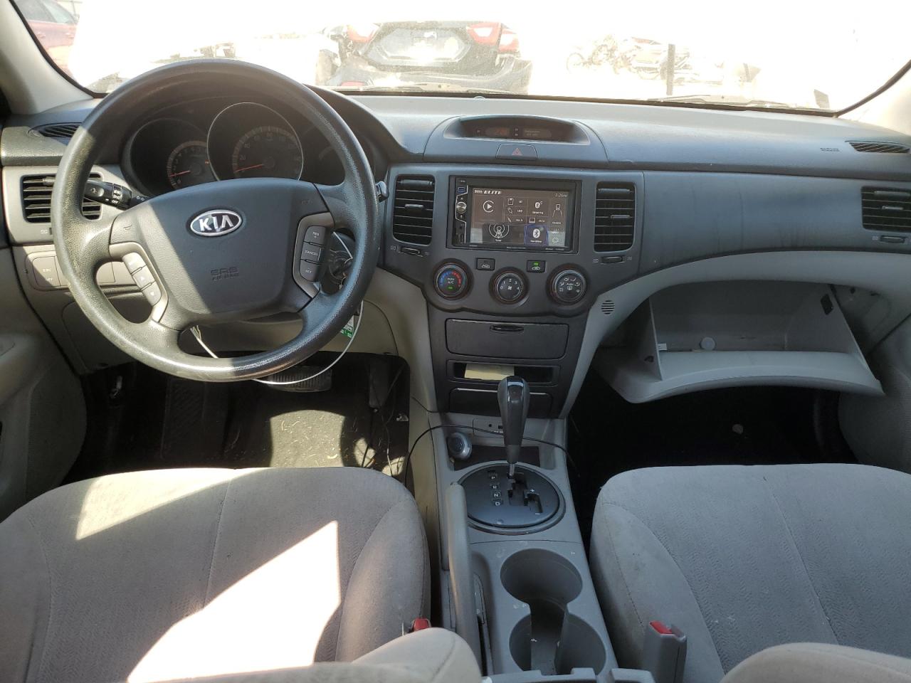 2009 Kia Optima Lx VIN: KNAGE228895292783 Lot: 84256105