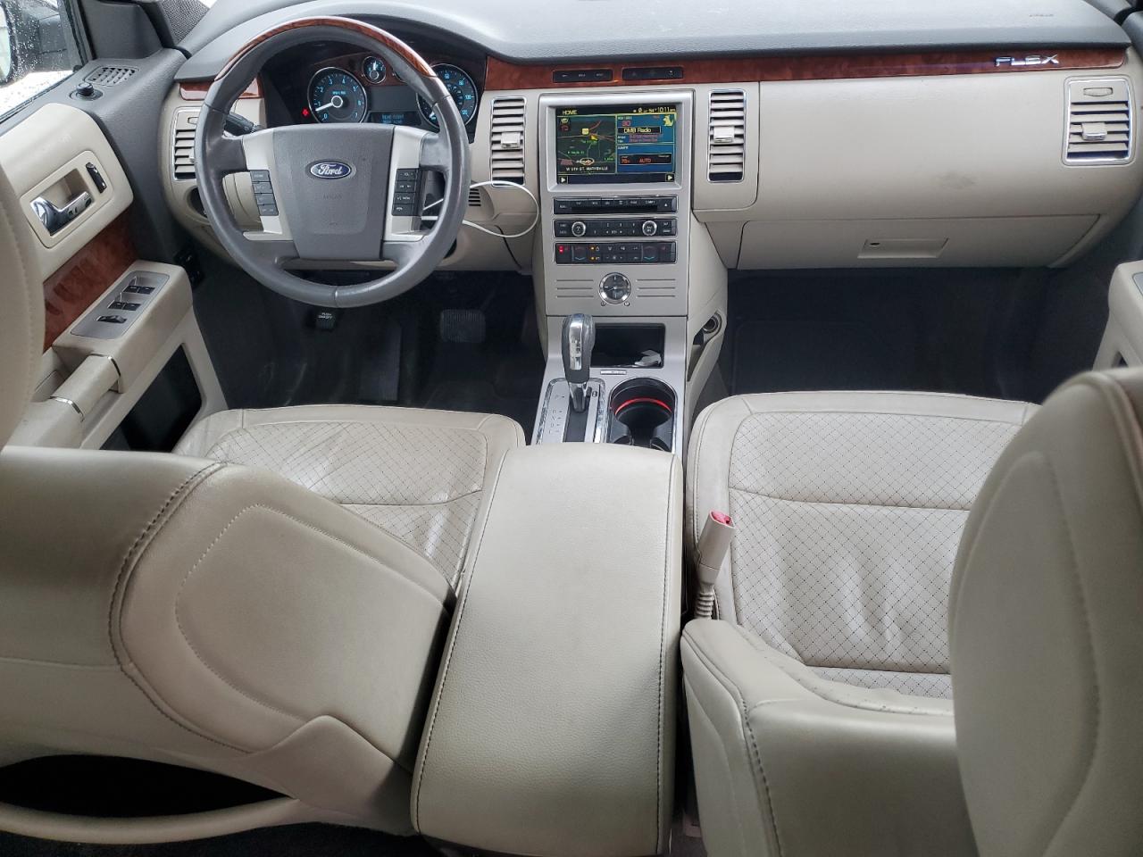2010 Ford Flex Limited VIN: 2FMGK5DCXABB13184 Lot: 84982055