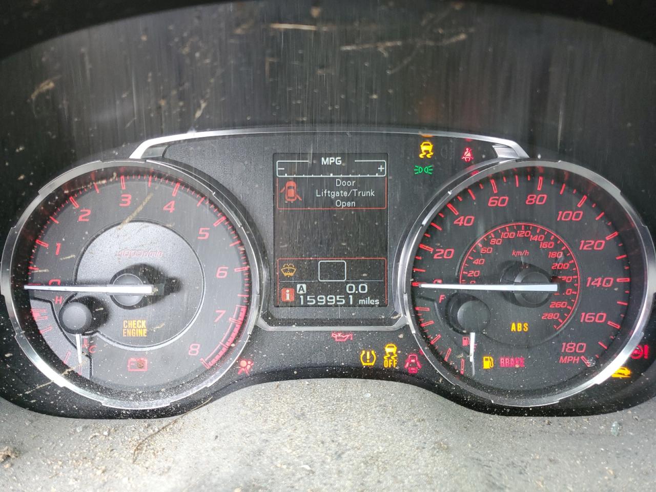 WRX WRX