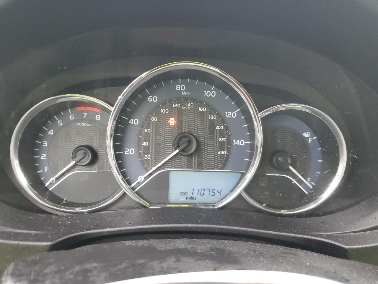 2014 Toyota Corolla L VIN: 2T1BURHE9EC220249 Lot: 85691875