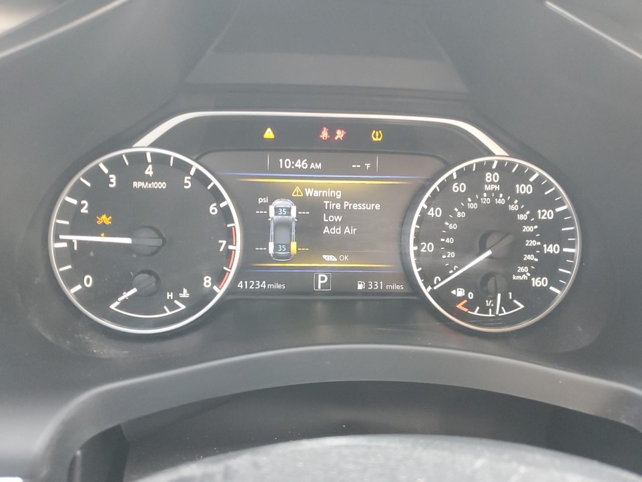 2020 Nissan Murano Platinum VIN: 5N1AZ2DJ2LN155712 Lot: 84913415