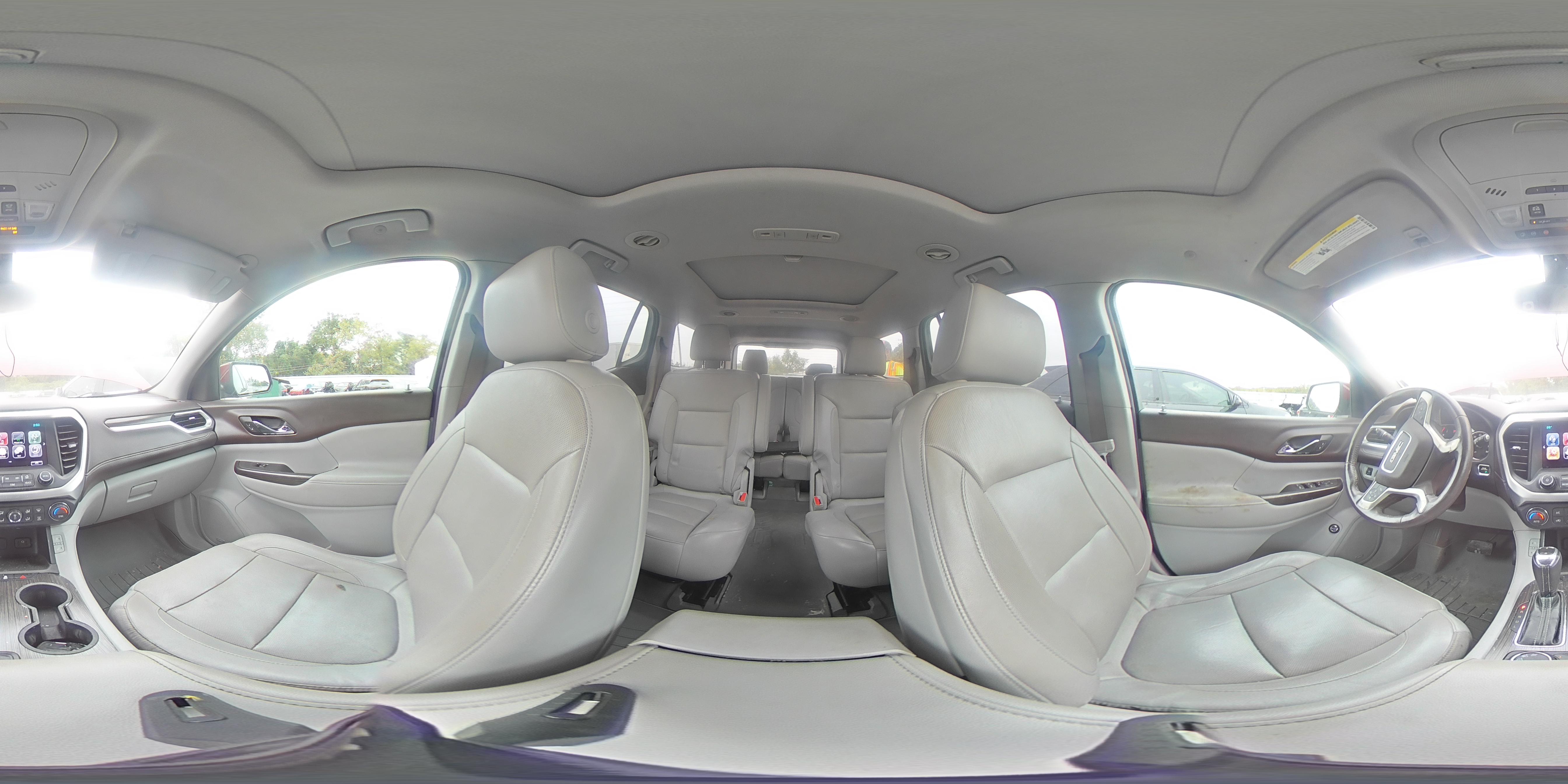 2017 GMC Acadia Slt-1 VIN: 1GKKNMLS7HZ292434 Lot: 85583065