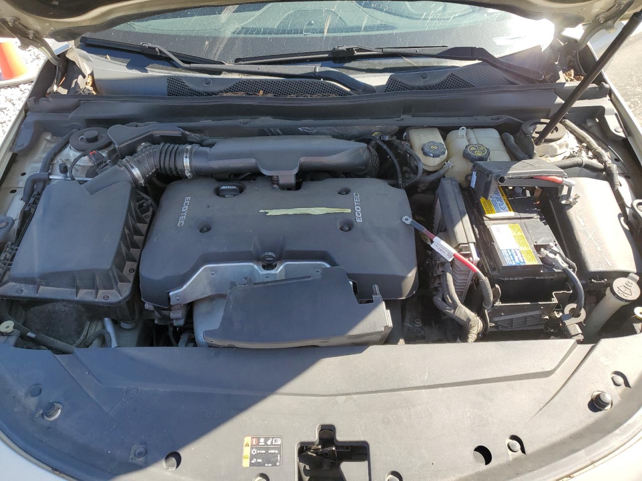 2014 Chevrolet Impala Lt VIN: 2G1115SL5E9274712 Lot: 85147905
