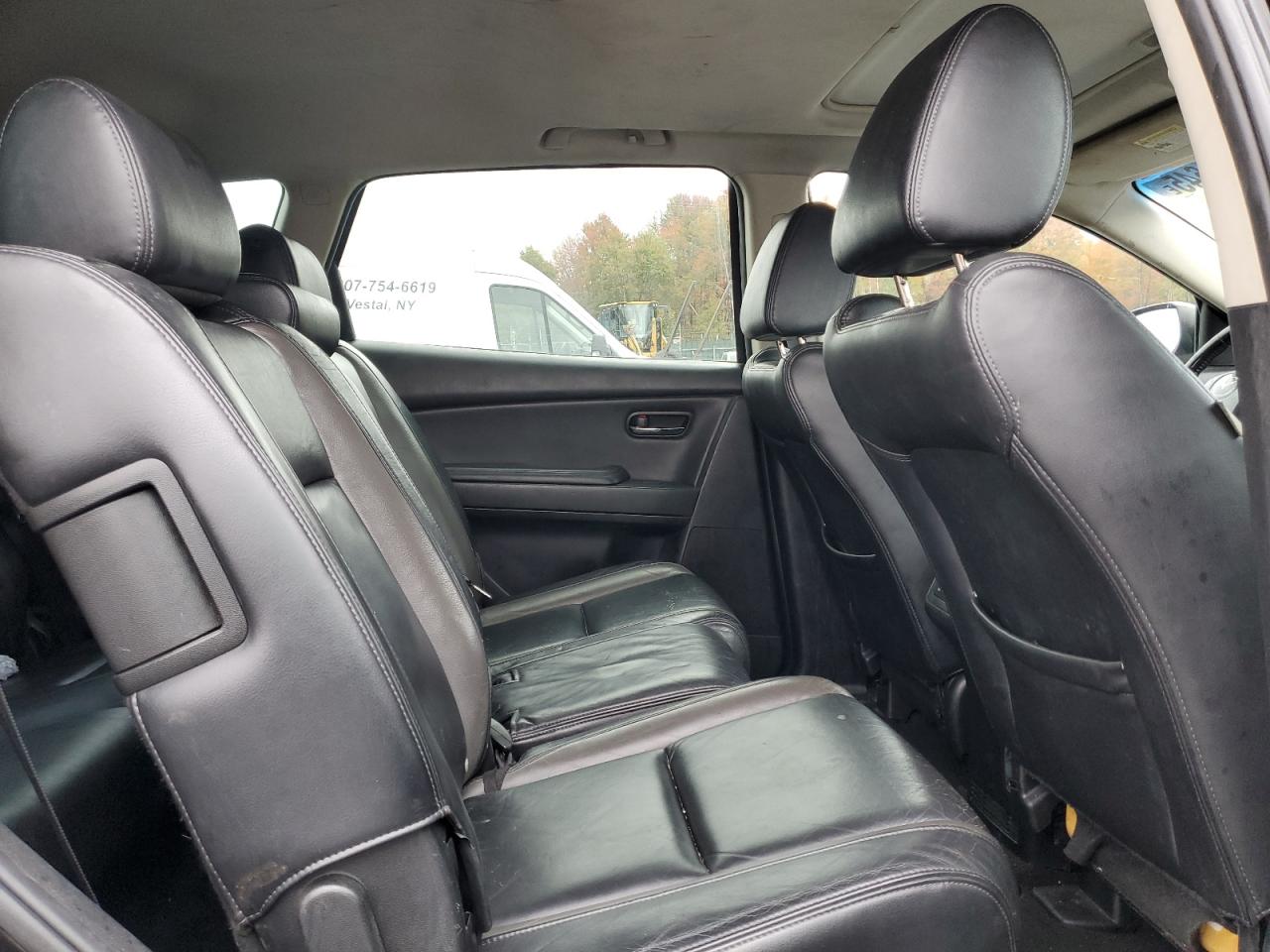 2011 Mazda Cx-9 VIN: JM3TB3CV9B0324896 Lot: 86521645