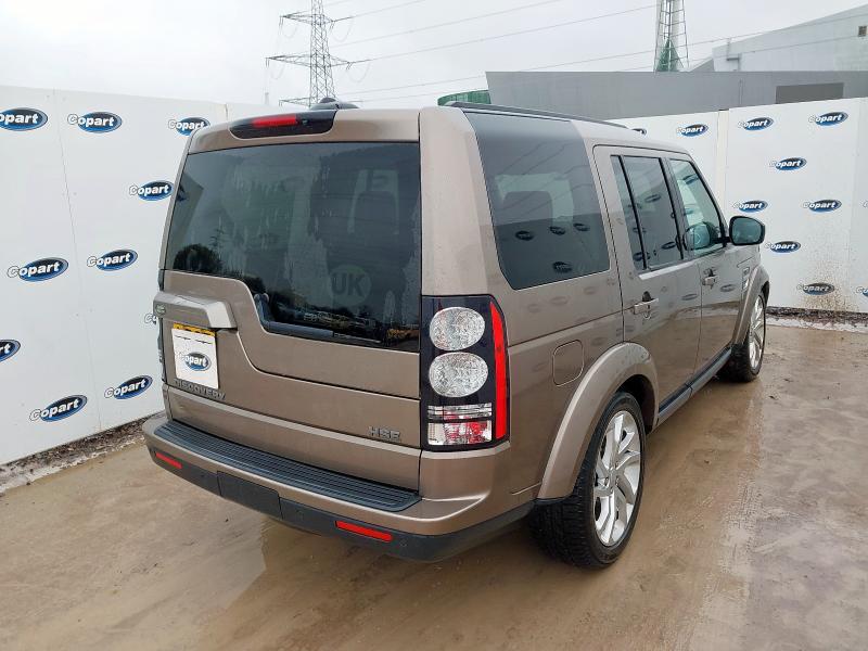 2015 LAND ROVER DISCOVERY 3.0 SDV6 HSE 5DR AUTO