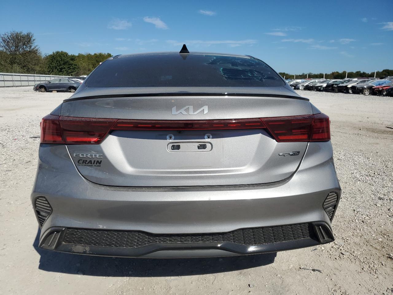 2024 Kia Forte Gt Line VIN: 3KPF54AD6RE757154 Lot: 86875445