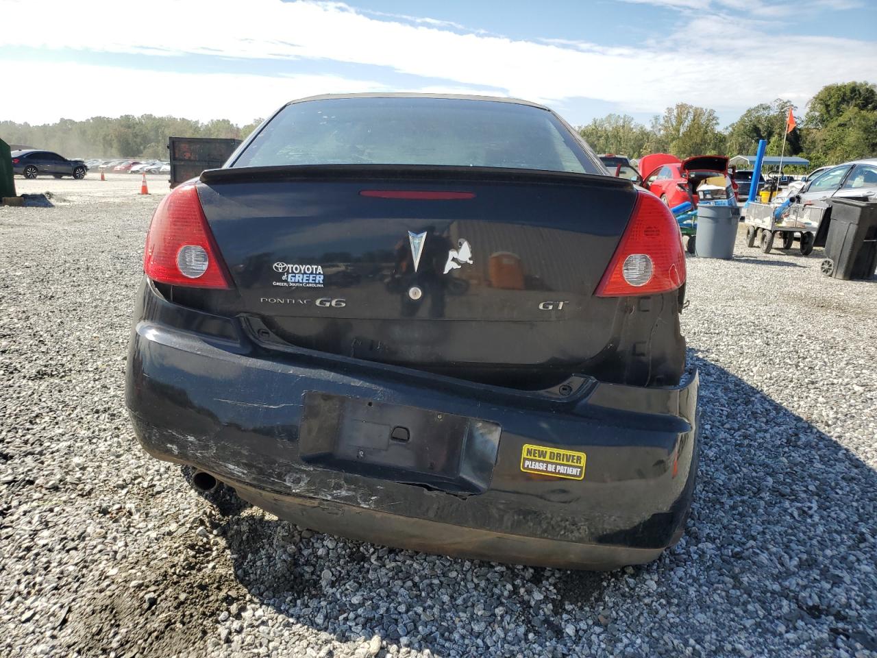 2006 Pontiac G6 Gt VIN: 1G2ZH578564115689 Lot: 84482175