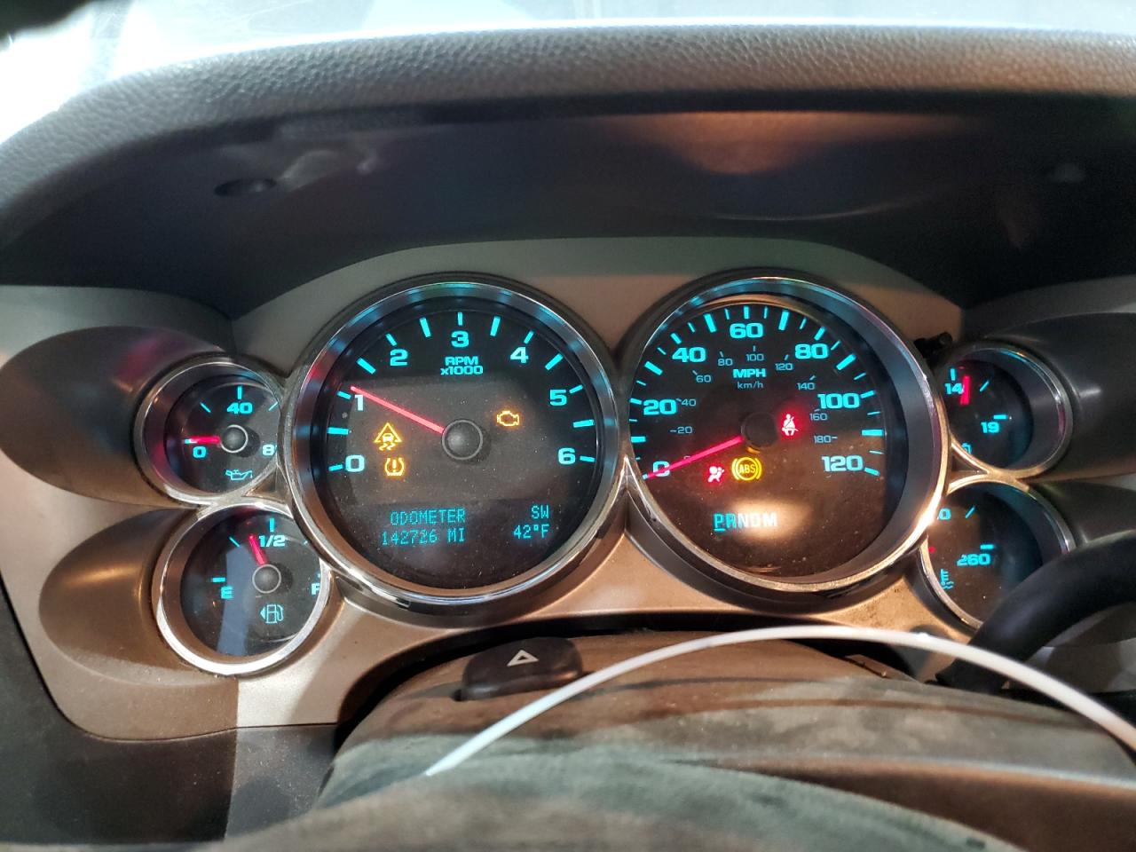 2011 Chevrolet Silverado K1500 Lt VIN: 1GCRKSE37BZ112695 Lot: 84700865