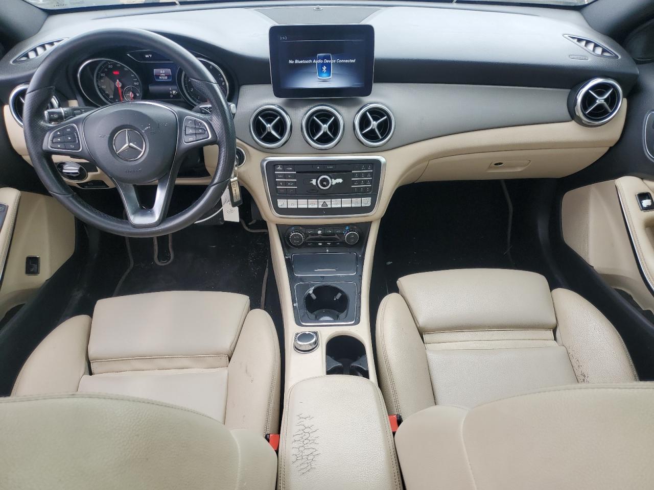 2018 Mercedes-Benz Gla 250 4Matic VIN: WDCTG4GBXJJ497765 Lot: 82333905