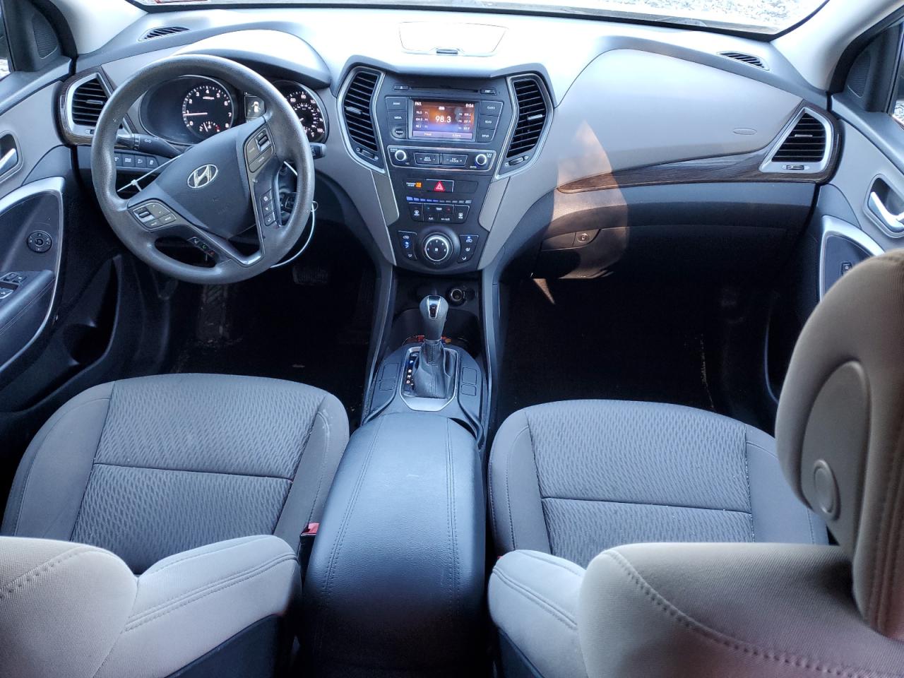 2017 Hyundai Santa Fe Sport VIN: 5XYZTDLBXHG403945 Lot: 82372095