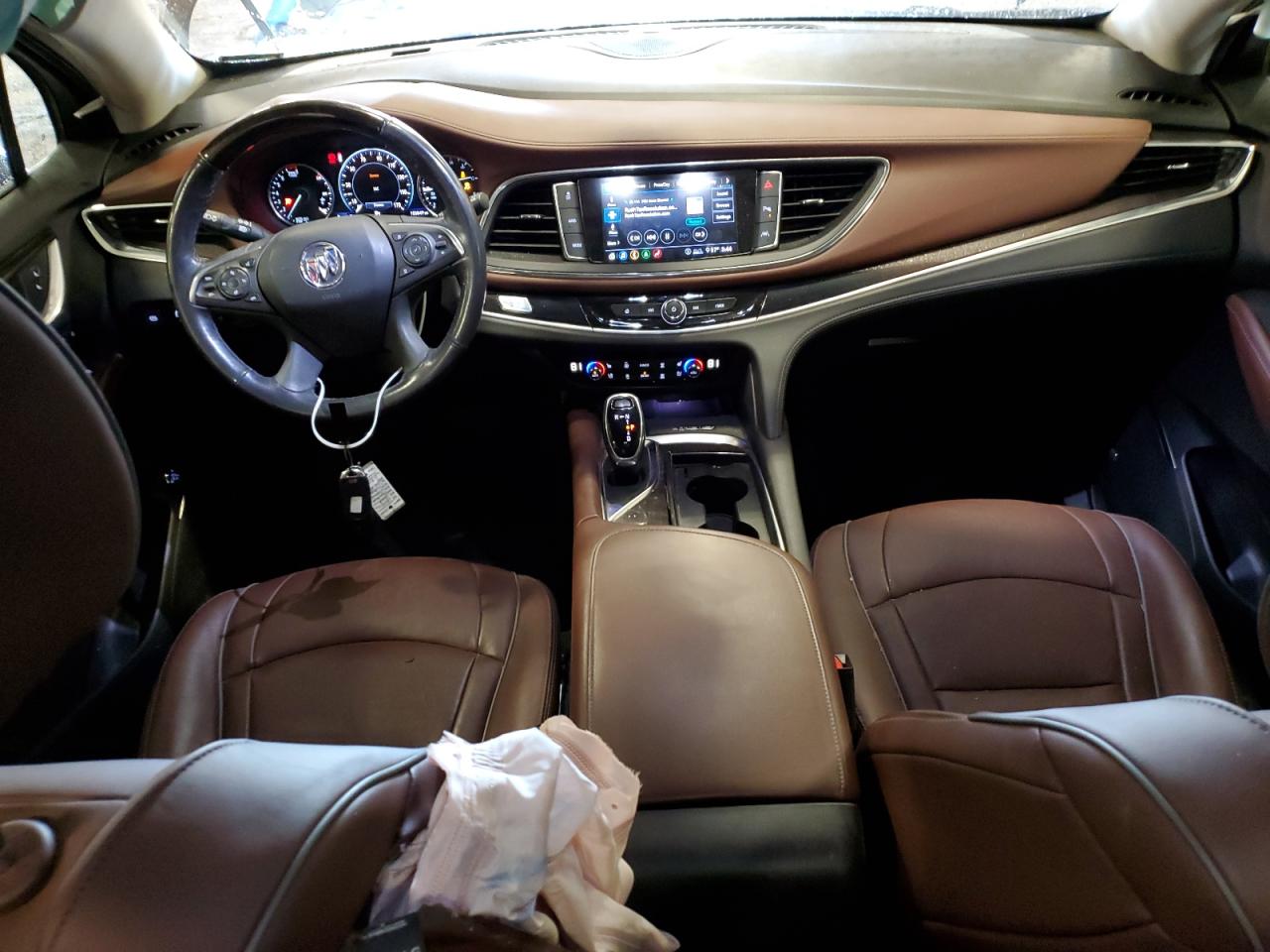 2021 Buick Enclave Avenir VIN: 5GAEVCKW4MJ243841 Lot: 90096305