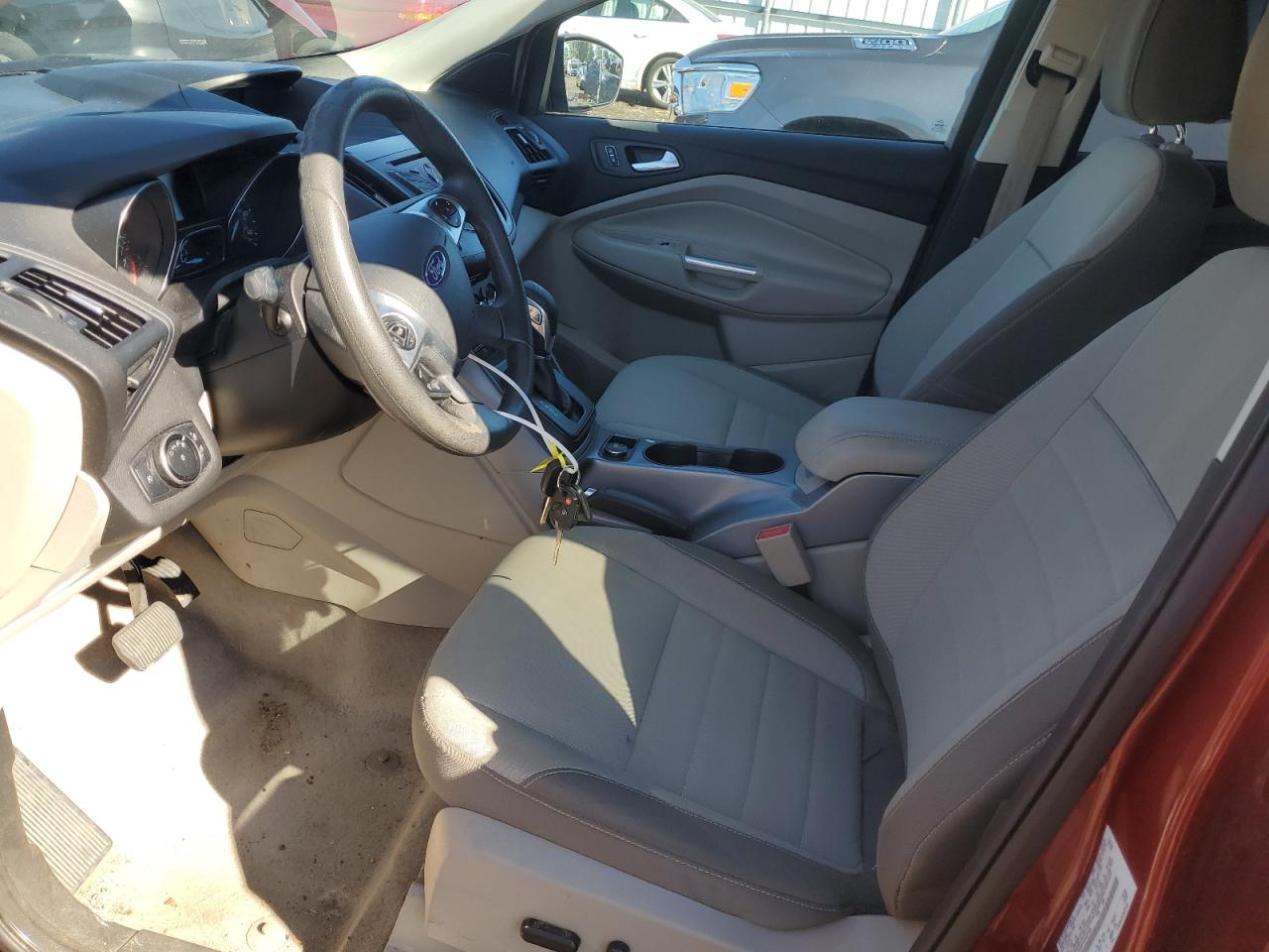 2015 Ford Escape Se VIN: 1FMCU0GX8FUB48186 Lot: 82288025