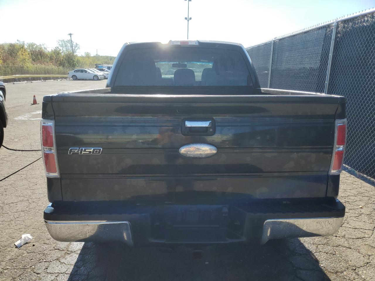 2011 Ford F150 Supercrew VIN: 1FTFW1CT2BFA59250 Lot: 85499635