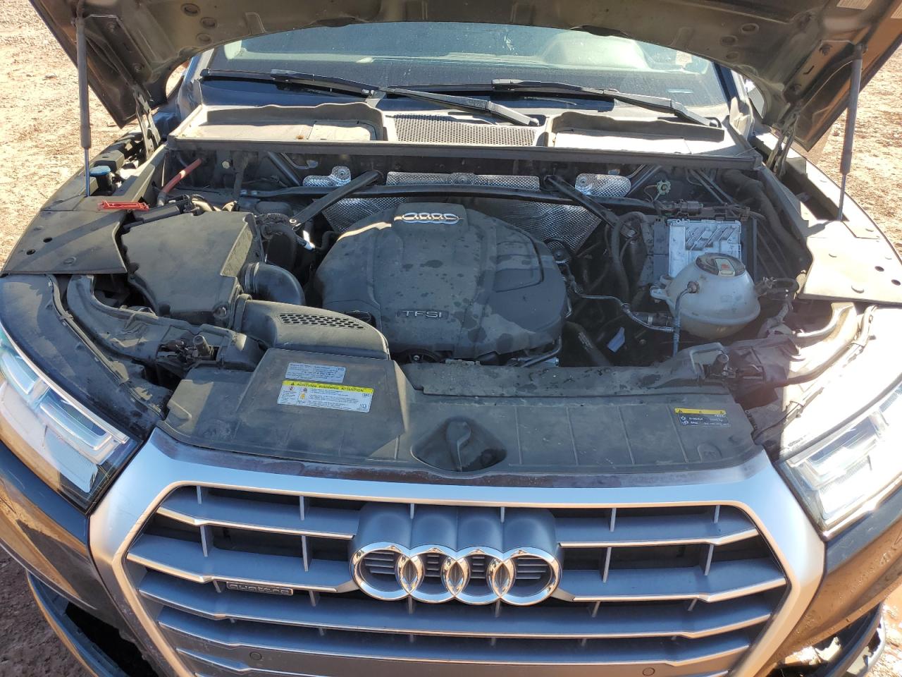 2019 Audi Q5 Premium Plus VIN: WA1BNAFY8K2051437 Lot: 82498245