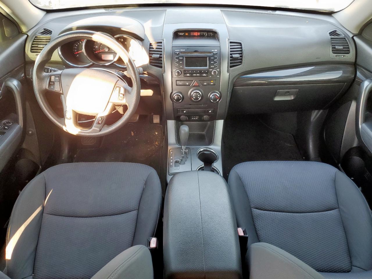 2012 Kia Sorento Base VIN: 5XYKT4A64CG285097 Lot: 85387675