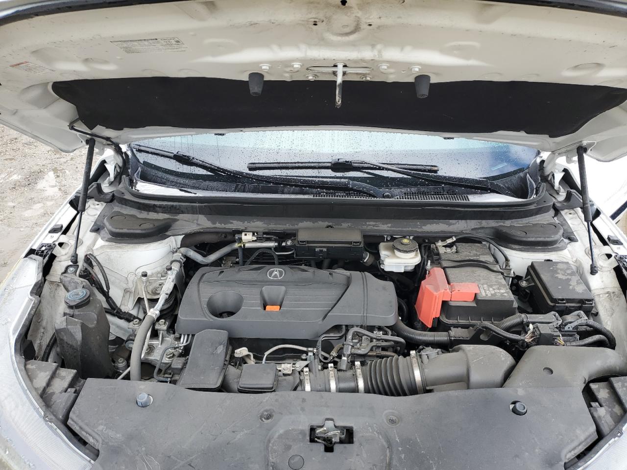 2021 Acura Rdx A-Spec VIN: 5J8TC1H65ML019927 Lot: 82508365