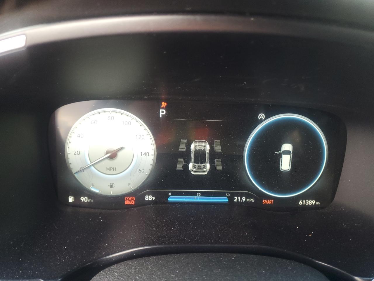 2023 Hyundai Santa Fe Limited VIN: 5NMS4DAL4PH532276 Lot: 82239865