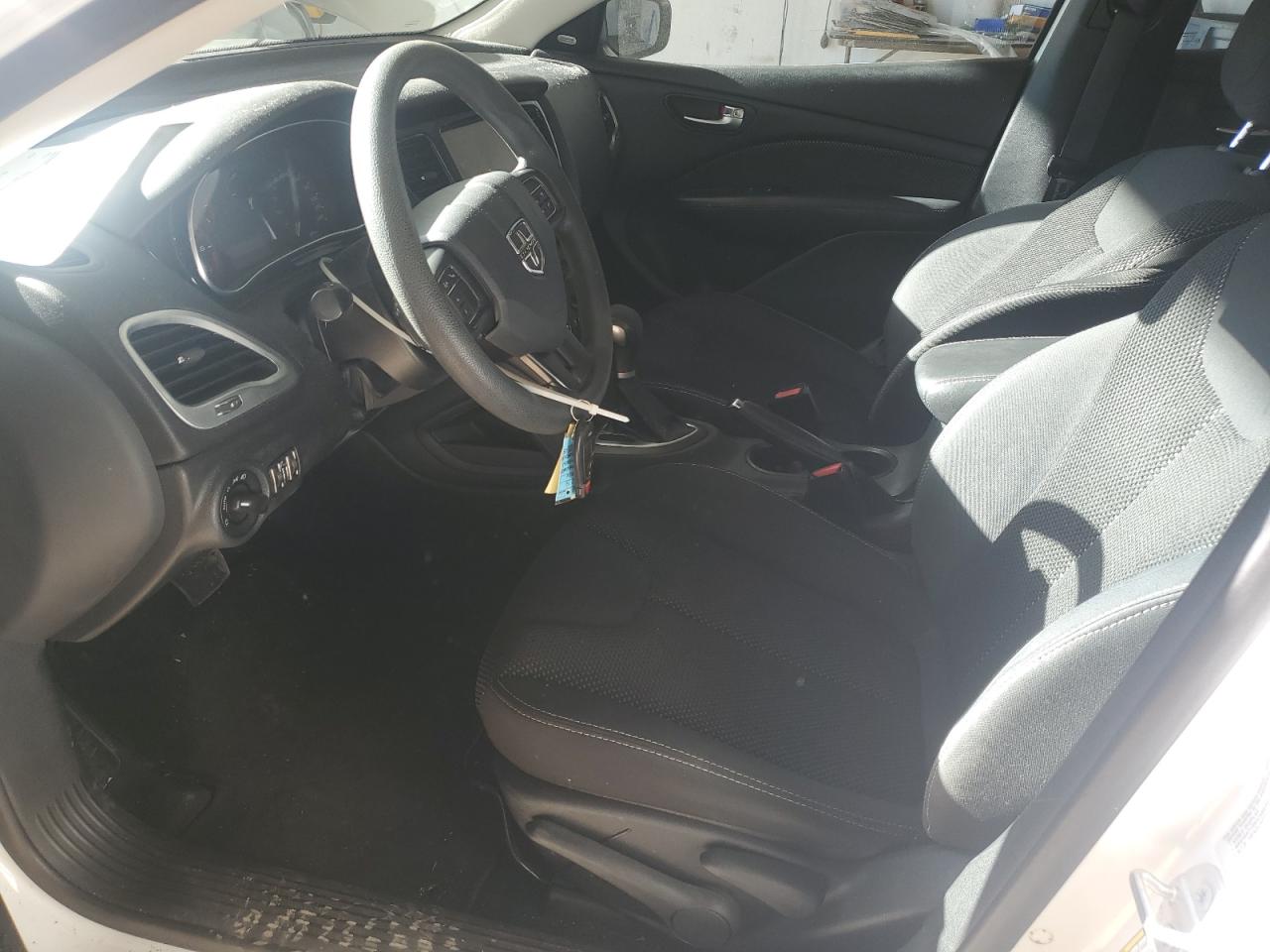 2016 Dodge Dart Sxt VIN: 1C3CDFBB2GD593385 Lot: 84240925