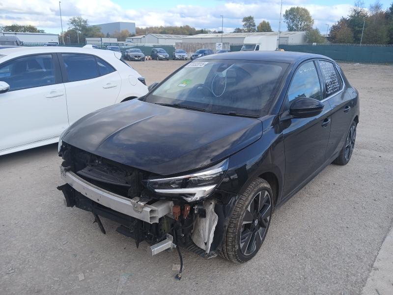 2021 VAUXHALL CORSA E ELITE NAV PREMIUM  for sale at Copart WESTBURY