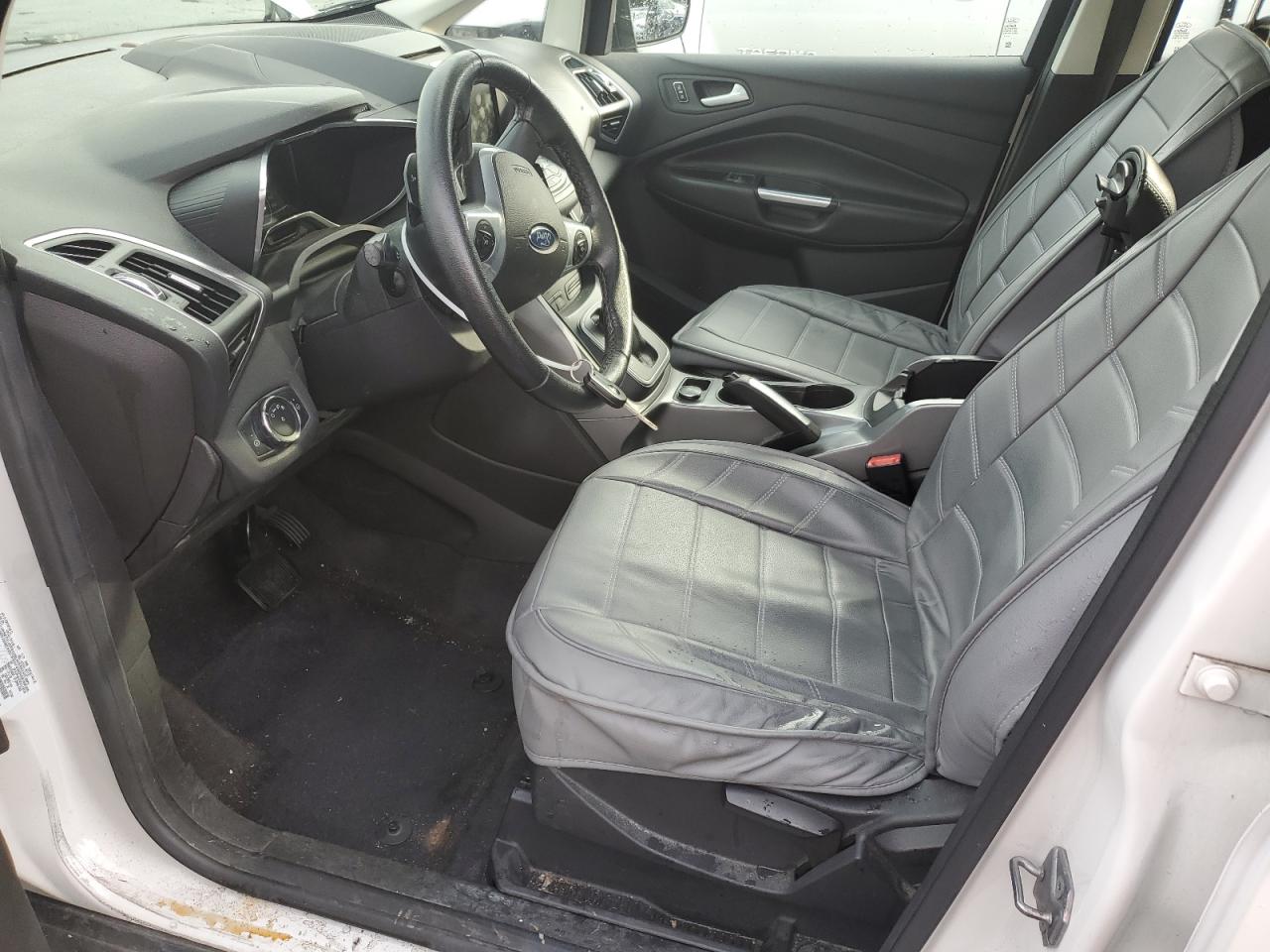 2013 Ford C-Max Se VIN: 1FADP5AU9DL513026 Lot: 90908085