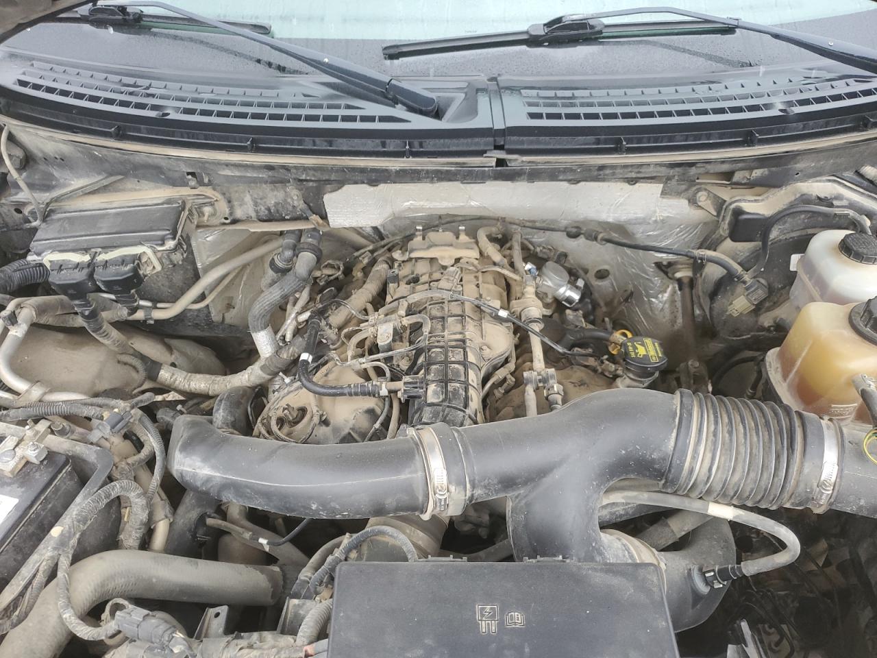 2013 Ford F150 Supercrew VIN: 1FTFW1ET9DKD16086 Lot: 89864985