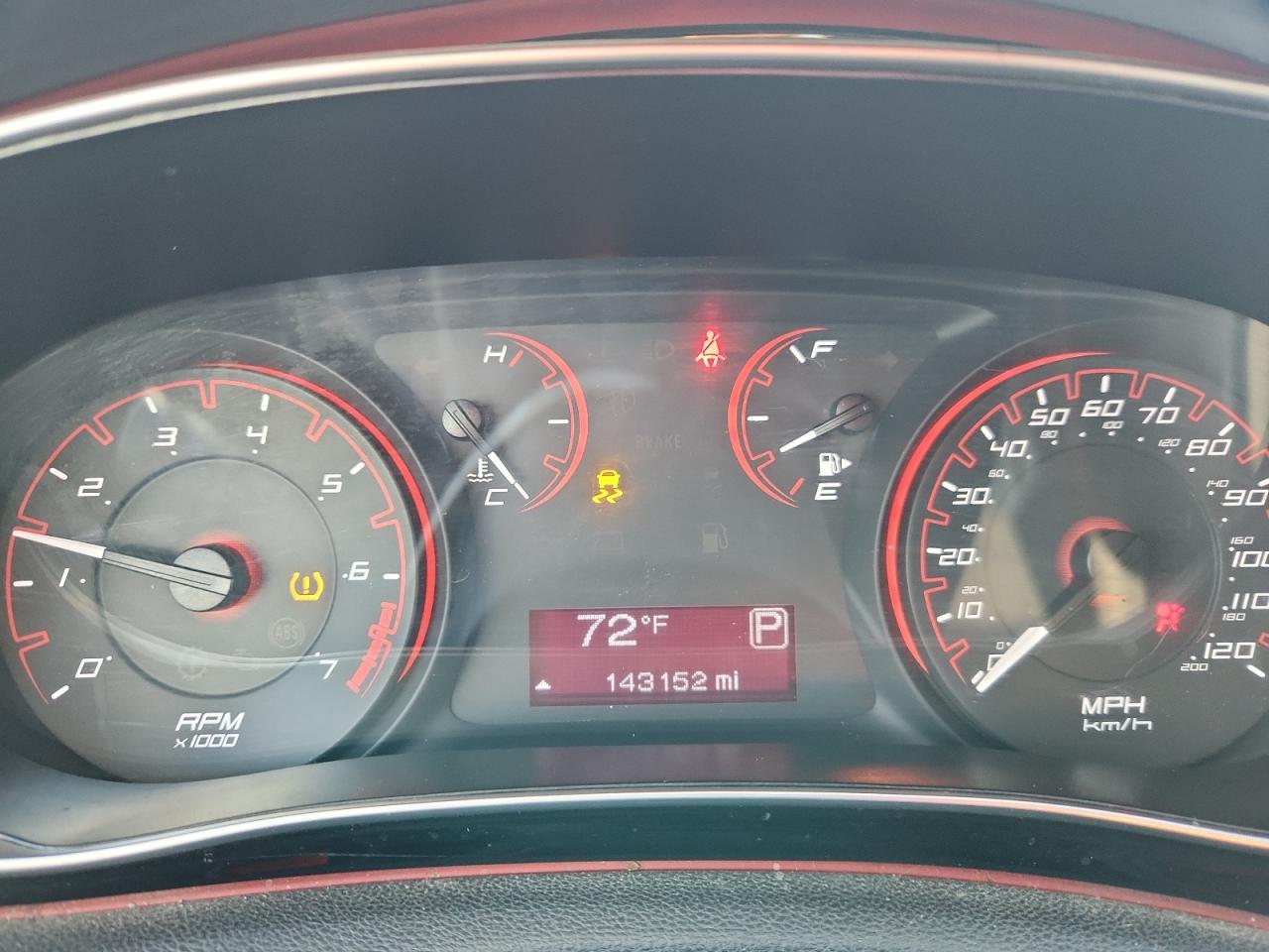 2016 Dodge Dart Sxt VIN: 1C3CDFBB9GD571142 Lot: 86895215