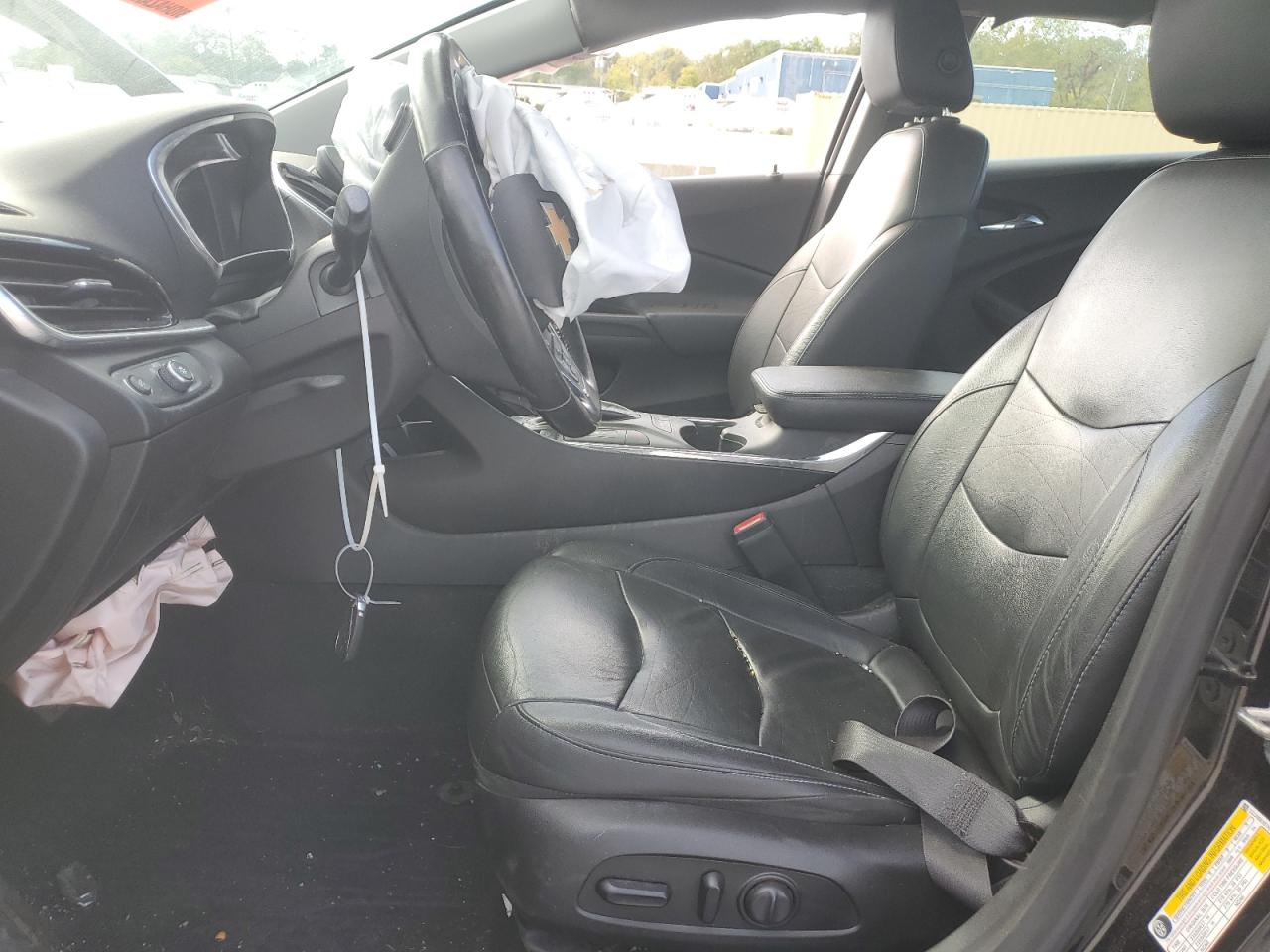 2019 Chevrolet Volt Premier VIN: 1G1RB6S57KU129726 Lot: 85342375