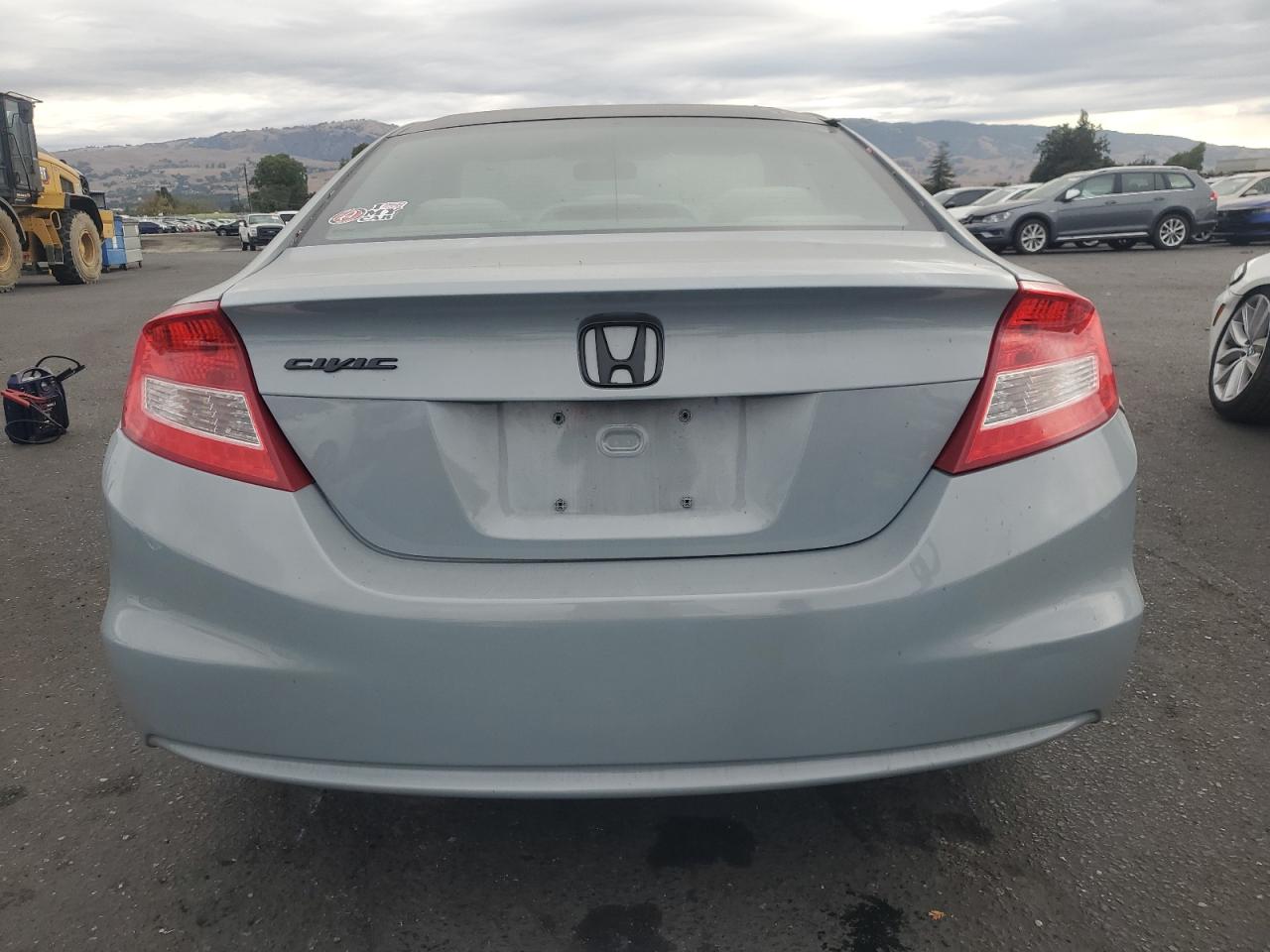 2012 Honda Civic Lx VIN: 2HGFG3B51CH515994 Lot: 81991895