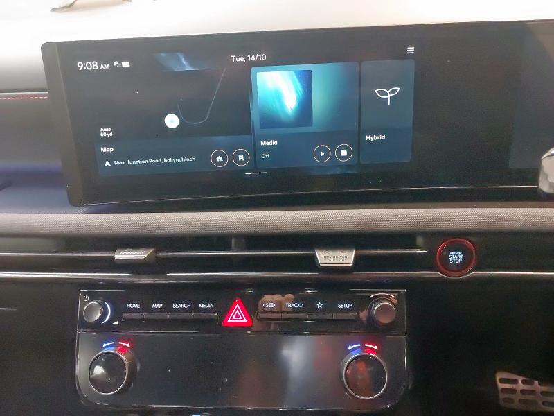 2024 HYUNDAI TUCSON 1.6T HYBRID N LINE 5DR AUTO