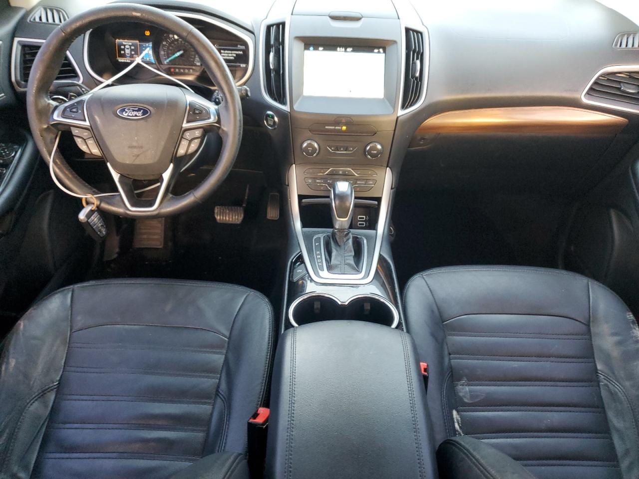 2018 Ford Edge Sel VIN: 2FMPK4J88JBB24274 Lot: 90734265