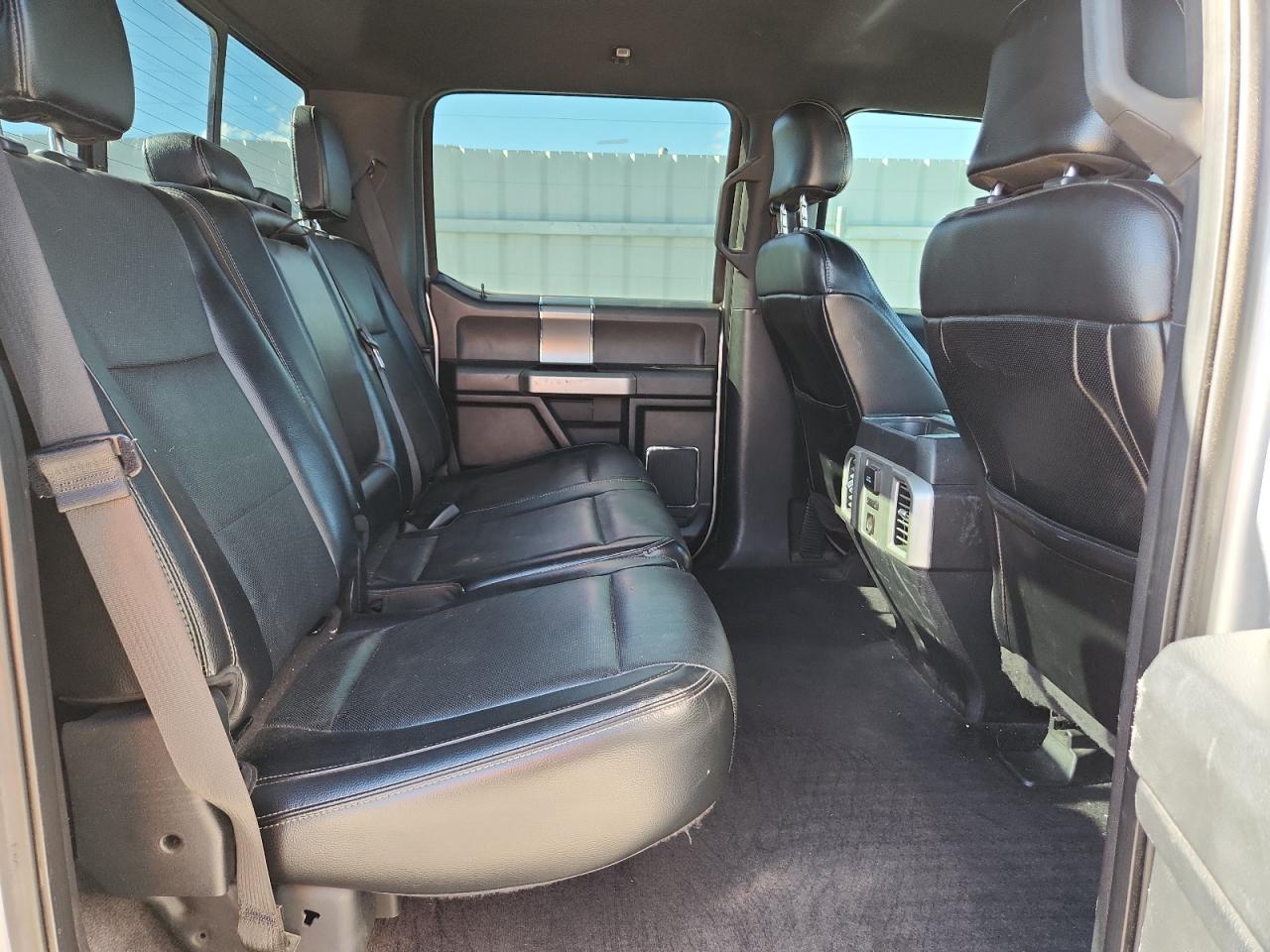 2015 Ford F150 Supercrew VIN: 1FTFW1EG9FFB85403 Lot: 86249715