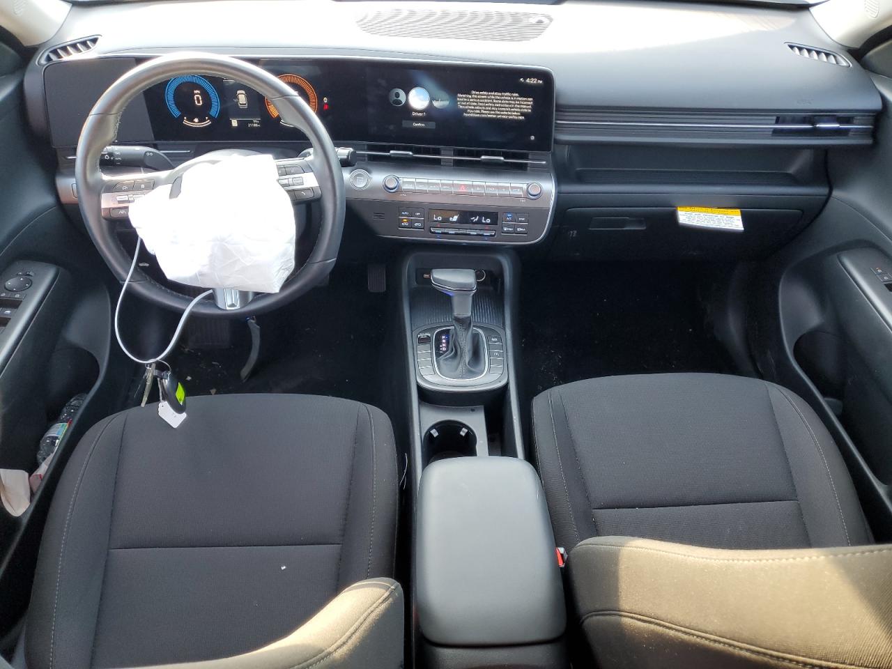 2025 Hyundai Kona Sel VIN: KM8HB3AB0SU283263 Lot: 90442305