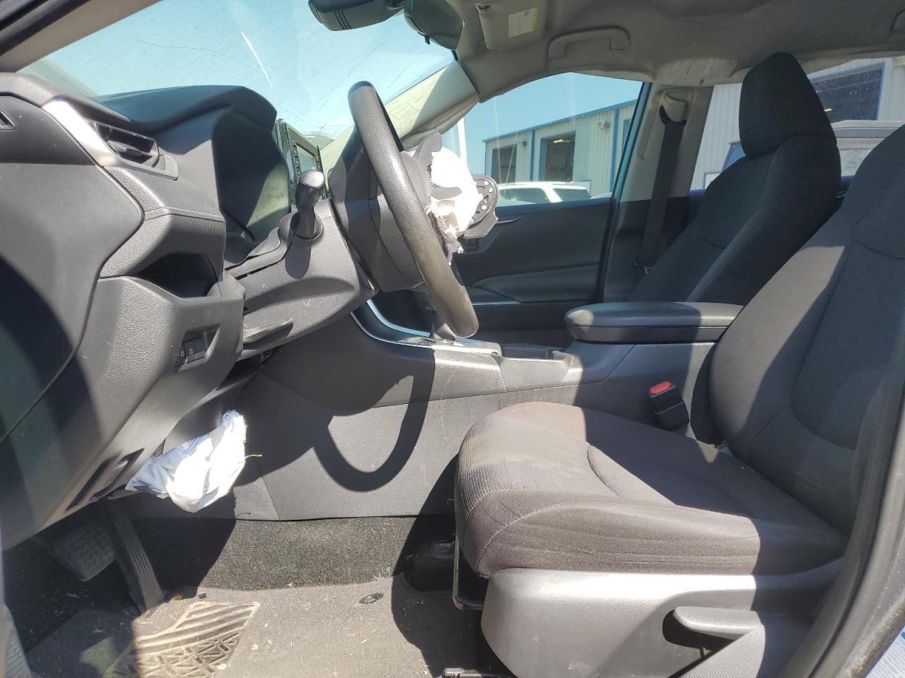 2022 Toyota Rav4 Le VIN: JTMLWRFV2ND151585 Lot: 84767755