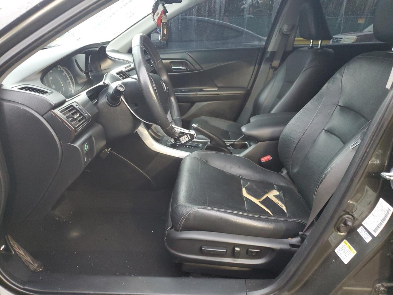 2013 Honda Accord Exl VIN: 1HGCR2F84DA140209 Lot: 82251385