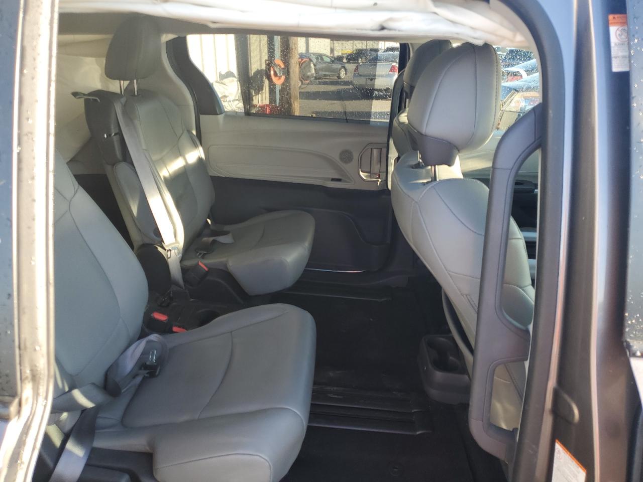 2022 Toyota Sienna Xle VIN: 5TDYRKEC3NS109015 Lot: 91013645