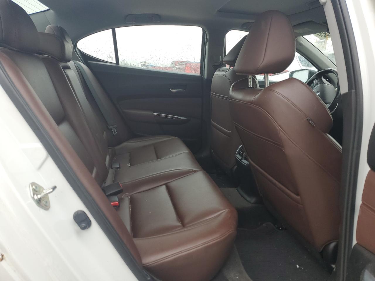 2016 Acura Tlx VIN: 19UUB2F39GA000920 Lot: 89477195