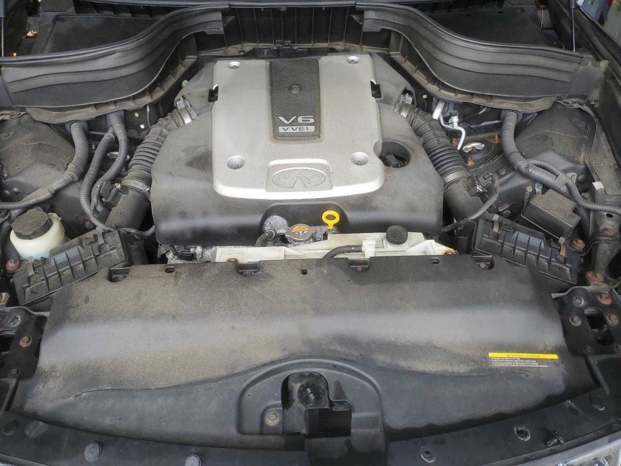 2013 Infiniti Ex37 Base VIN: JN1BJ0HR9DM480386 Lot: 86169675