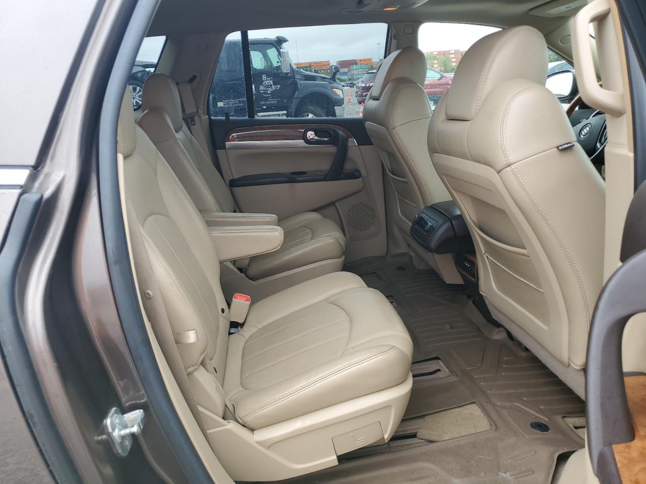 2008 Buick Enclave Cxl VIN: 5GAER23718J189071 Lot: 85766975