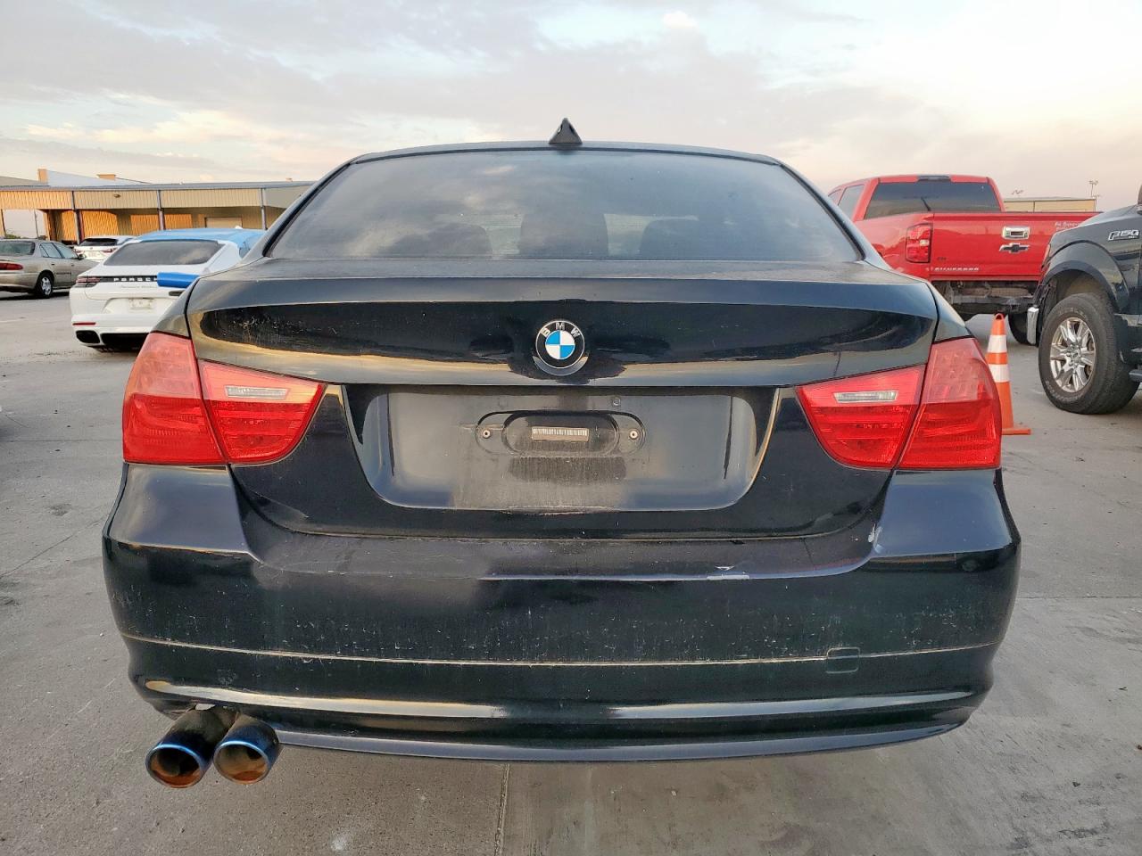 2011 BMW 328 Xi Sulev VIN: WBAPK5C52BA656661 Lot: 85501225