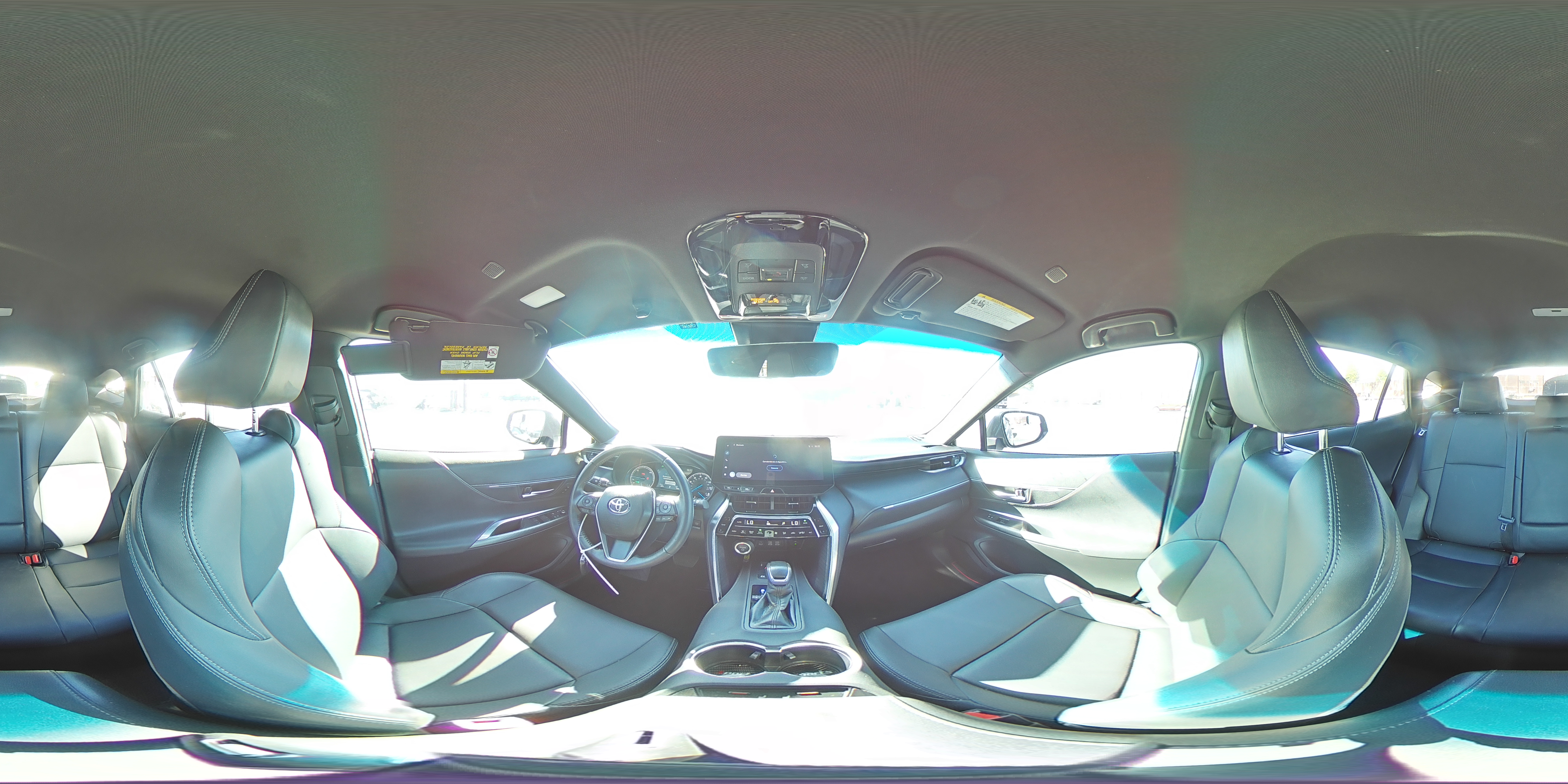 2024 Toyota Venza Le VIN: JTEAAAAH1RJ169510 Lot: 82541205