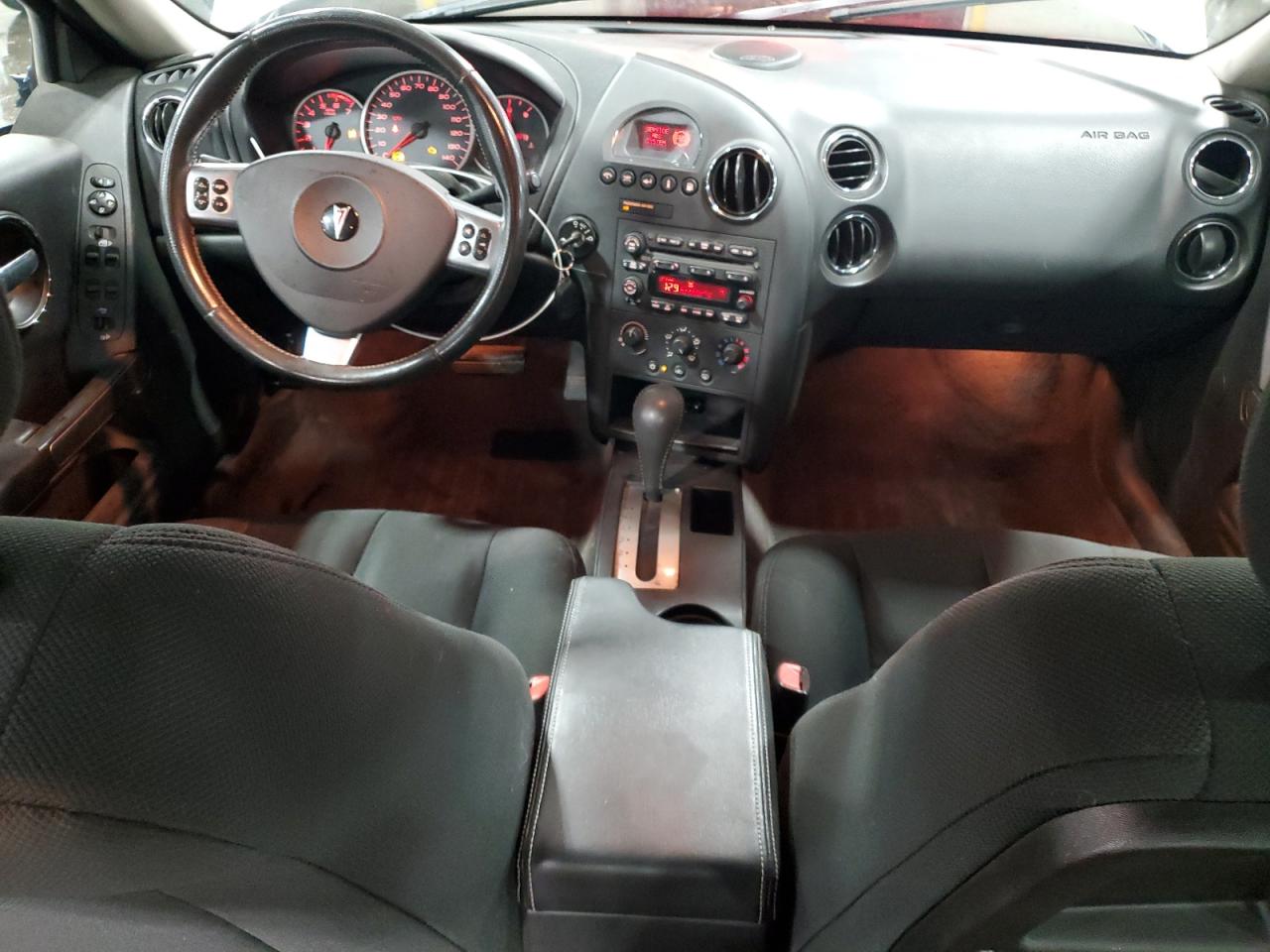 2007 Pontiac Grand Prix VIN: 2G2WP582671112250 Lot: 85173445