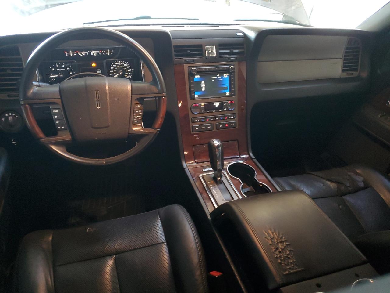 2014 Lincoln Navigator VIN: 5LMJJ2H51EEL03854 Lot: 82779905