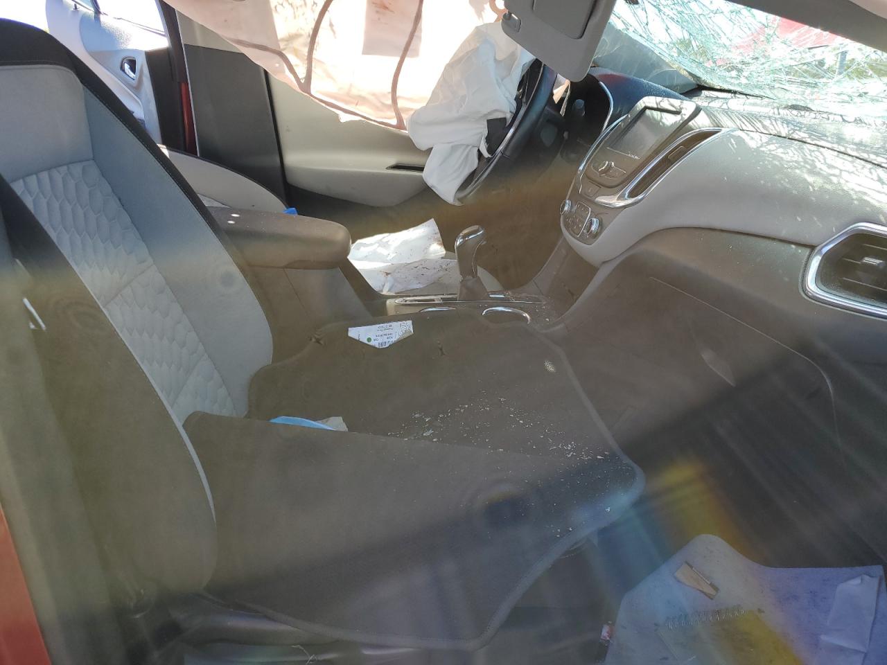 2018 Chevrolet Equinox Lt VIN: 2GNAXSEV6J6130297 Lot: 86213505