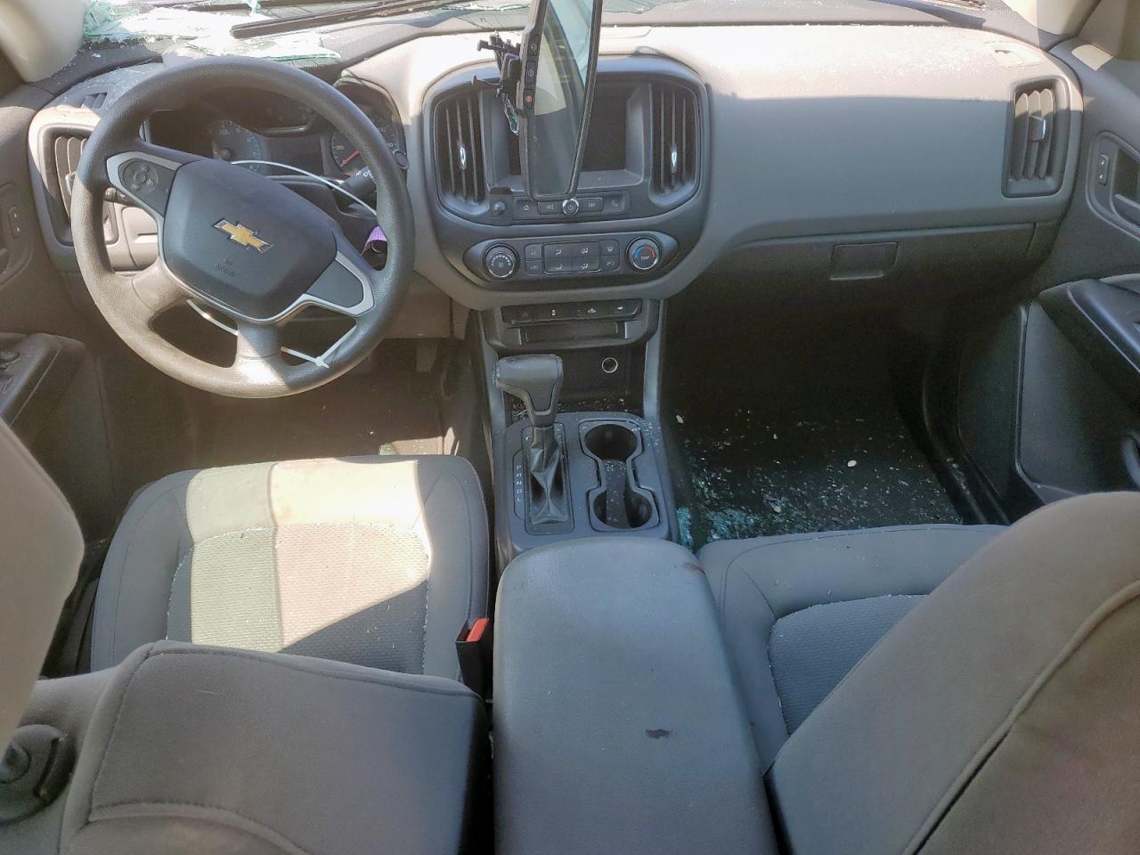 2020 Chevrolet Colorado VIN: 1GCGSBEN4L1140429 Lot: 84035165