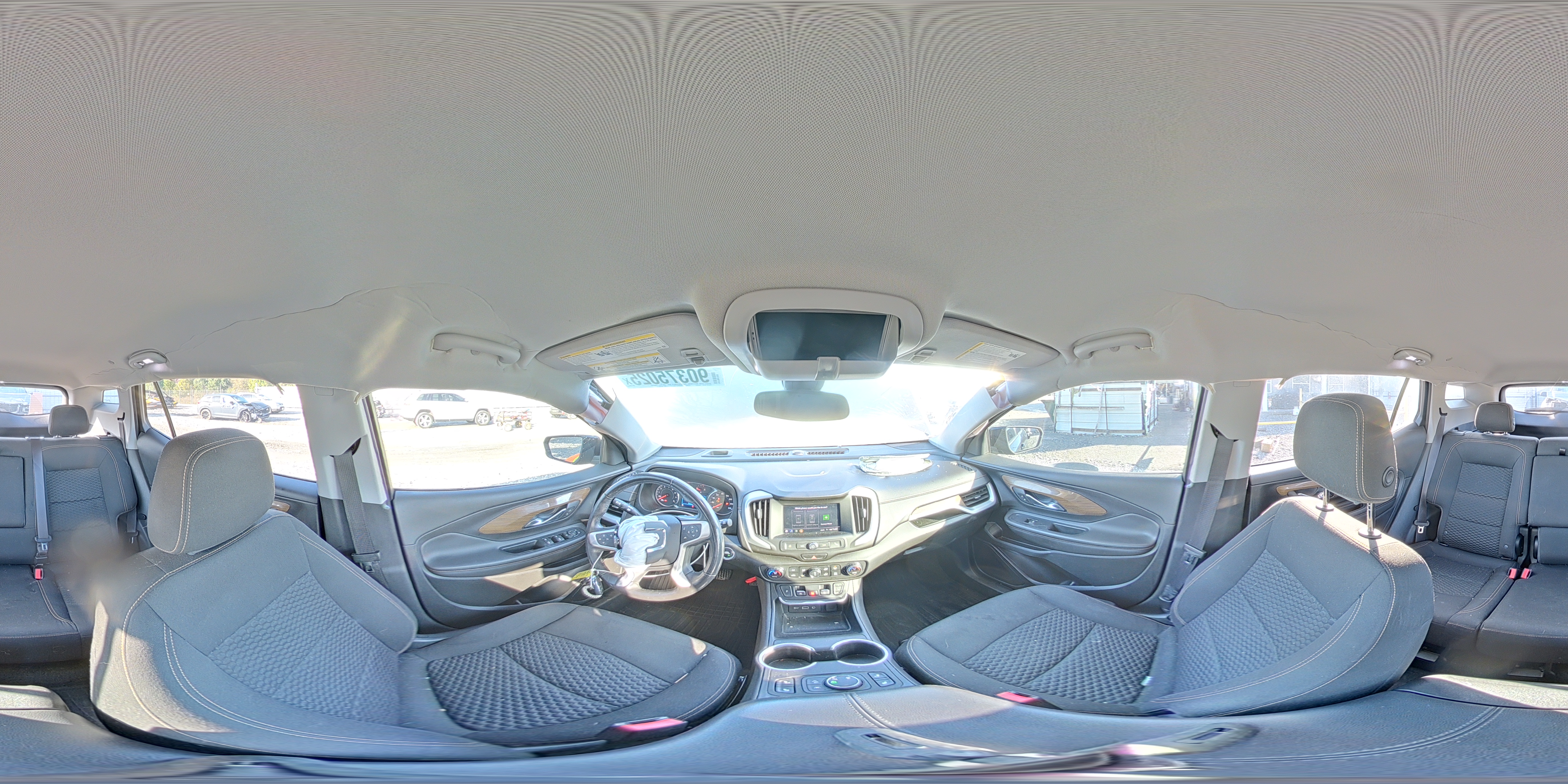 2020 GMC Terrain Sle VIN: 3GKALTEV4LL201610 Lot: 90375025