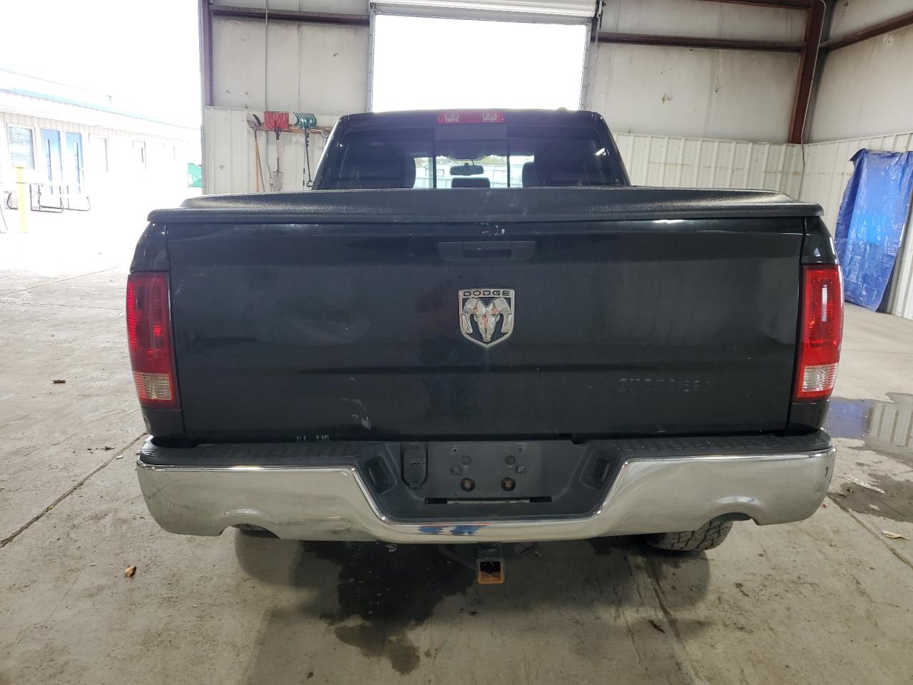 2011 Dodge Ram 1500 VIN: 1D7RV1GT7BS509806 Lot: 82690565